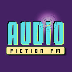 Audio Fiction FM Cover The cover art for Audio Fiction FM